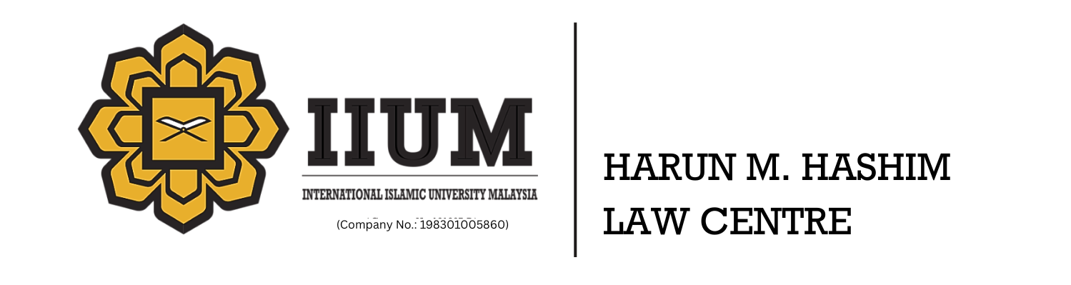 HARUN M. HASHIM LAW CENTRE