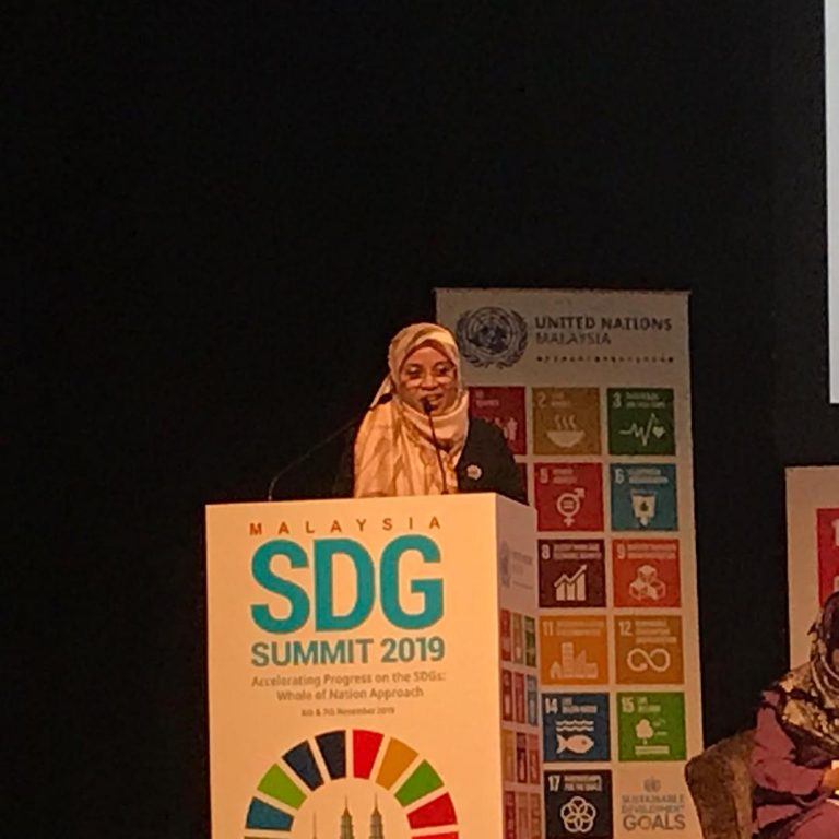 Malaysia SDG Summit 2019 - Sejahtera